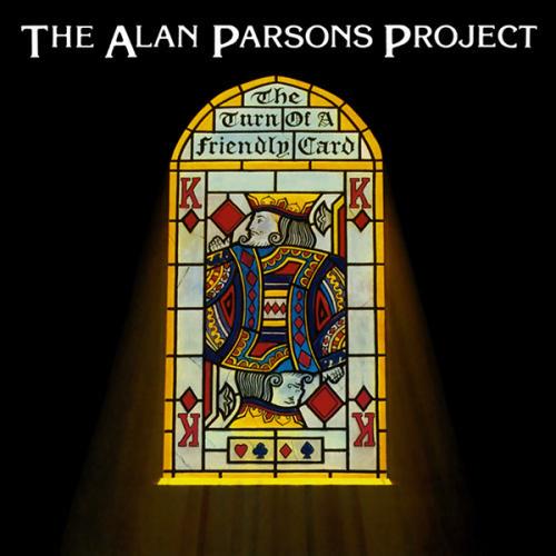 Alan Parsons Project Turn Of A Friendly Card (LP)
